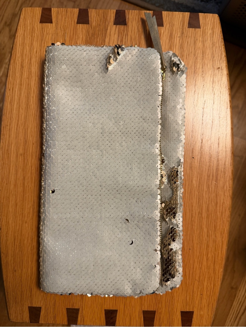 NWT Stella & Dot Margeaux Clutch Bag